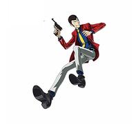 13cmx7cm per Lupin III Adesivi per auto in vinile Personality Body for Car Window Trunk