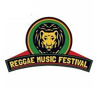 13cmx8.5cm per Reggae Music Sign Vinyl Car Sticker Fashion Decalcomanie fai da te Car
