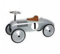 13cmx8.7cm Trolley a quattro ruote Adesivi per auto Decalcomanie anime Adatto per GTR EVO