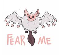 13cmx9.6m per Monster Hunter World Paolumu FEAR ME Graphics Car Sticker e