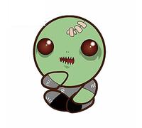 13cmx9.7cm per Baby Zombie Adesivi per auto divertenti Moda Occlusion Scratch Anime Decalcomanie