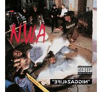 (13D-H) N.W.A. N.W.A.-Niggaz4Life CD NUOVO