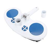 13in Kit di pulizia professionale per piscina Piscina Macchina da gioco classica Dirt Aspiratore Accessori per la pulizia della piscina Testina di aspirazione Testina di aspirazione Accessorio per la