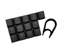 13Key Anti Slip Key Caps Tastiera Meccanica Keycaps Slip Proof Con Retroilluminazione Migliora Digitazione E Gioco Per K70 K95