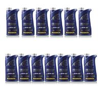 13L Olio Per Trasmissione Universale MANNOL 80W-90 API GL 4 MN8107-1