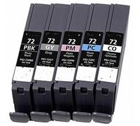 13Ml Compa for Canon PIXMA Pro-10,Pro-10S#6406B001-Yellow