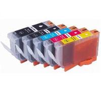 13ML Con chip compatibile for canon serie cli-8 magente