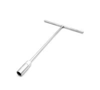 13mm a esagono Incassato T Maniglia a Forma Chiave attrezzo smontaggio per Auto