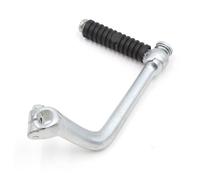 13mm albero tono argento moto metallo Leva Avvio leva avviamento Per Honda 70