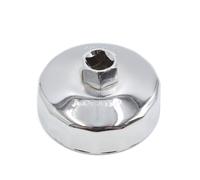 13mm Presa quadrata 15 scanalature 76mm diametro interno Tappo-Tipo auto Chiave