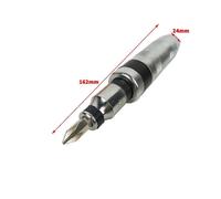 13pcs Impact Driver Bit Set for Hex Cross Cuts for Heavy Duty