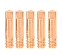 13Pcs- Saldatura Torcia 0.8mm 0.030 Ugelli Contatto Punta Mig Ad 15AK / Mag