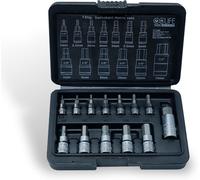 13Pcs Set Di Chiavi Esagonali Metriche 2Mm-14Mm per Chiavi Dinamometriche E Trap
