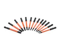 13pz Magnetico per Torx per Avvitatore a Percussione per punte per T5 per t7 per