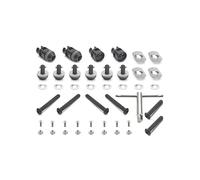 13RKIT - Kit RAPID RELEASE Givi per portavaligie laterale BENELLI TRK702 (23-24)