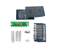 13S 48V 25A Scheda Integrata con Porta Comune con Staffa Batteria per Auto Elettrica e Scooter A