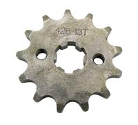 13T Denti 17mm Albero 428 Pignone Pignone Quad Dirt Bike