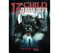 13th Child: Legend Of The Jersey Devil (DVD) Dan Marro Patricia A. Martinelli