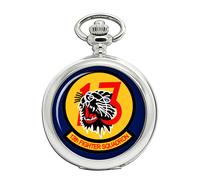 13th Fighter Squadron USAF Orologio da Tasca