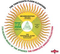 13th Floor Elevators - 7th Heaven - Music Of The Spheres