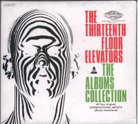 13Th Floor Elevators - Albums Collection (Box Set)