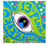 13Th Floor Elevators - His Eye Is On The Pyramid