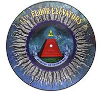 13th Floor Elevators Rockius Of Levitatum (Vinyl LP)