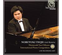 13th Van Cliburn Competition: Gold Medal