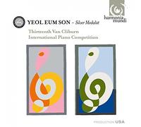 13th Van Cliburn Competition: Silver Gold