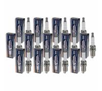 13x BERU Candele per Renault Twingo II CN0_1.2 16V Clio IV Bh _ BB _ CB _