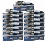 13x BERU Candele per VW Golf IV 1J1 1.4 16V 1.6 Polo 9N_6N2 Opel Corsa D