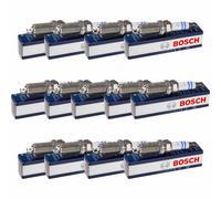 13x BOSCH Candela per BMW 3er E90 325i 330i Z4 Roadster E89 sDrive23i