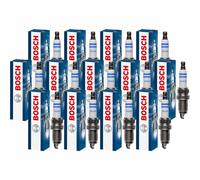 13x BOSCH Candela per Renault Twingo II CN0_1.2 16V Clio III BR0/1 CR0/1