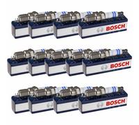 13x BOSCH Candela Platinum per Ford Focus BA7 2.0 JAGUAR S-TYPE