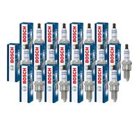 13x BOSCH Candela Platinum per Ford Focus Daw Dbw 2.0 16V Opel Antara