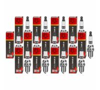 13x CHAMPION Candele Platino per Suzuki Swift IV Fz NZ 1.2 Alto Gf 1.0 Foglio Ex