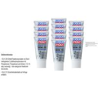 13X Liqui Moly Olio Per Ingranaggi Moto GL4 80W-90 Olio Getriebe Scooter 150 Ml