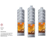 13X Liqui Moly Shampoo Per Auto E Cera Lucidante Cura Della Vernice 1L