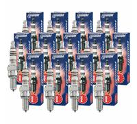 13X NGK Candela Iridium IX Per VW Lupo 6X1 6E1 1.0 Honda Jazz II GD_ GE3