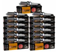 13x NGK Candela Nickel per Peugeot 206 Cc 2D 2.0 S16 307 3B 3H Citroën Xsara