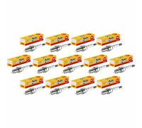 13X NGK Candele Accensione Nickel Adatte Per Buick Skylark N 2.8