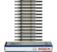 13X Original BOSCH Candele Di Accensione 0 250 202 036 Duraterm