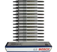 13X Original BOSCH Candele Di Accensione 0 250 202 048