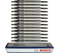 13X Original BOSCH Candele Di Accensione 0 250 202 141