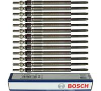 13X Original BOSCH Candele Di Accensione 0 250 203 002 Duraterm