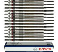 13X Original BOSCH Candele Di Accensione 0 250 403 001 Duraterm
