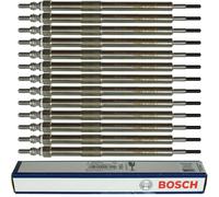 13X Original BOSCH Candele Di Accensione 0 250 603 001 Duraspeed