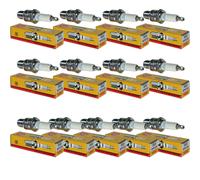 13X Original NGK Candele 2023 Tipo BPR7ES Candele Accensione Spark Plug