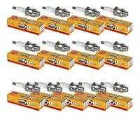 13X Original NGK Candele 4122 Tipo BR7HS Candele