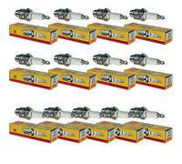 13X Original NGK Candele 5510 Tipo B8HS Candele Accensione Spark Plug